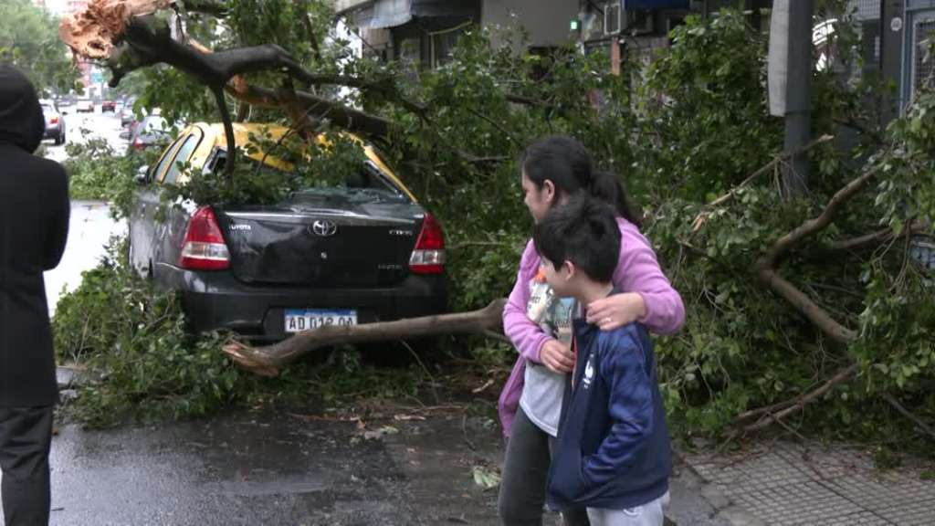 Oluja odnijela 16 života u Argentini i Urugvaju