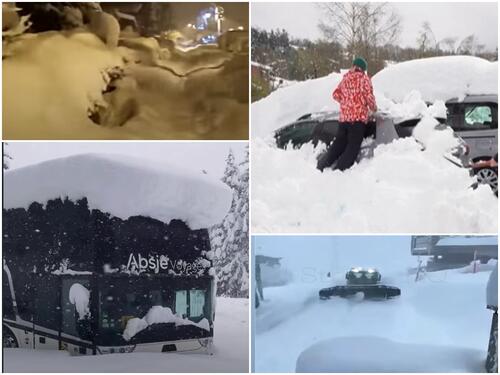 Oluja u Alpama: Otac i sin poginuli dok su pomagali u akciji spašavanja