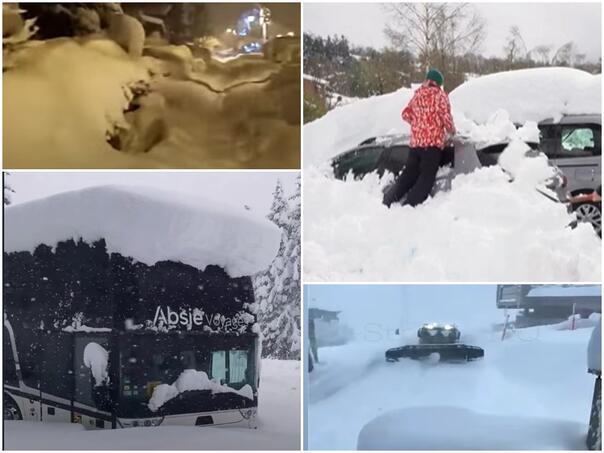 Oluja u Alpama: Otac i sin poginuli dok su pomagali u akciji spašavanja