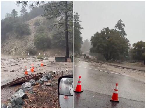 Oluje u Kaliforniji odnijele tri života, moguće nove poplave i klizišta