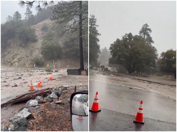 Oluje u Kaliforniji odnijele tri života, moguće nove poplave i klizišta