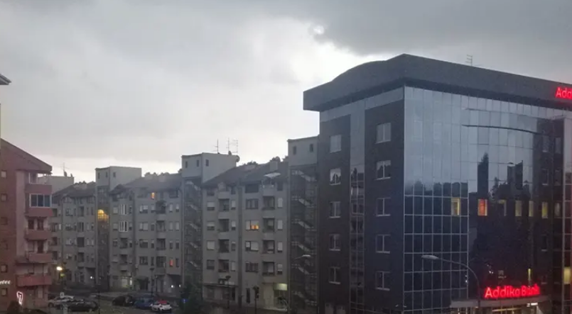 Olujno nevrijeme zahvatilo Banja Luku