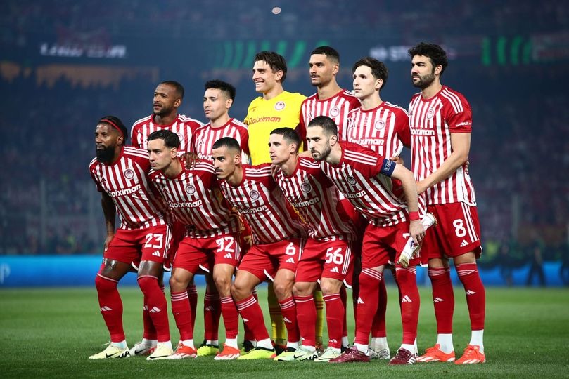 Olympiacos nakon produžetaka osvojio Konferencijsku ligu