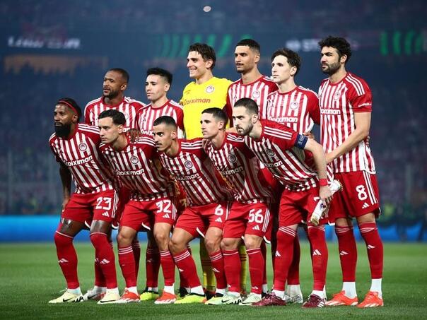 Olympiacos nakon produžetaka osvojio Konferencijsku ligu