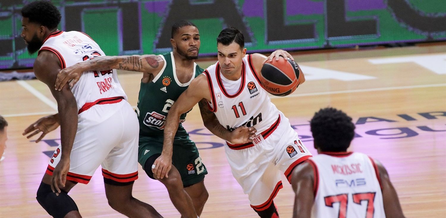 Olympiacos u grčkom derbiju bolji od Panathinaikosa, Bayern ubjedljiv u Berlinu