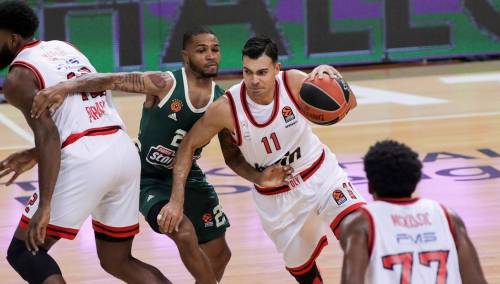 Olympiacos u grčkom derbiju bolji od Panathinaikosa, Bayern ubjedljiv u Berlinu