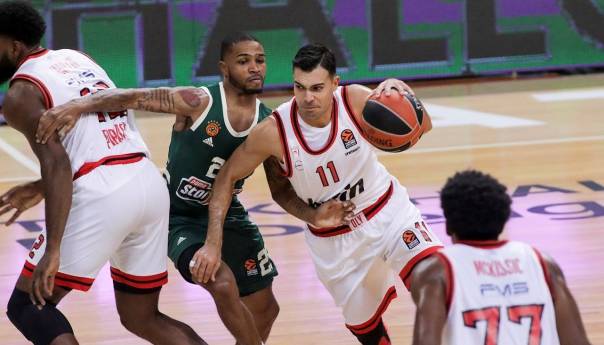 Olympiacos u grčkom derbiju bolji od Panathinaikosa, Bayern ubjedljiv u Berlinu