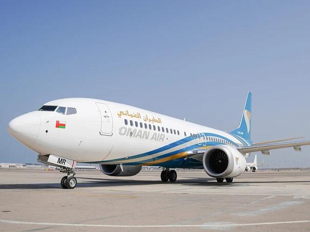 Oman Air uvodi dodatne letove iz Maskata radi regionalnih poremećaja