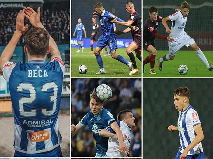 Omar Beća napustio Željezničar