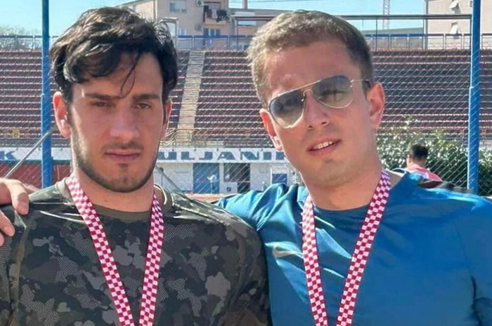 Omar Bojčić, bh. slijepi sprinter postavio novi državni rekord