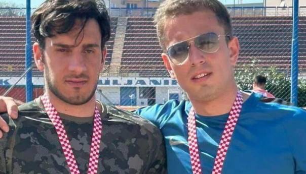 Omar Bojčić, bh. slijepi sprinter postavio novi državni rekord