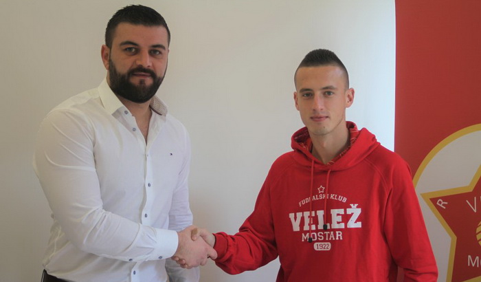 Omar Pršeš novi igrač FK Velež