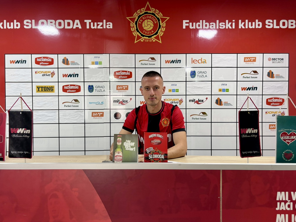 Omar Pršeš ponovo na Tušnju!