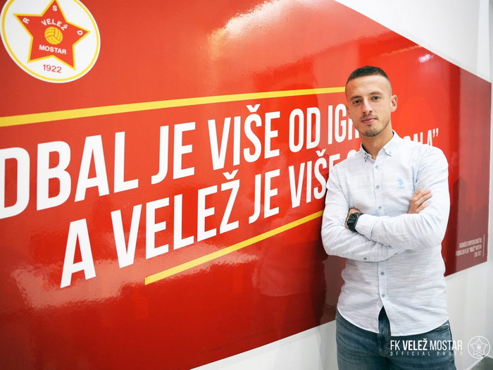 Omar Pršeš potpisao novi ugovor sa FK Velež!