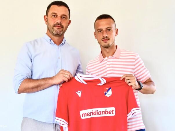 Omar Pršeš pronašao novi klub u Wwin ligi