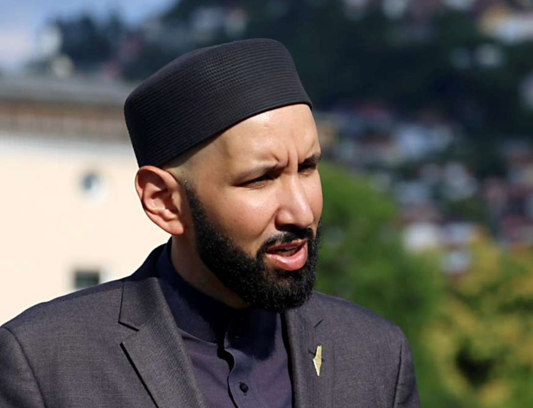 Omar Suleiman: Ljudi u Srebrenici pitali su gdje je svijet, u Palestini isto pitaju