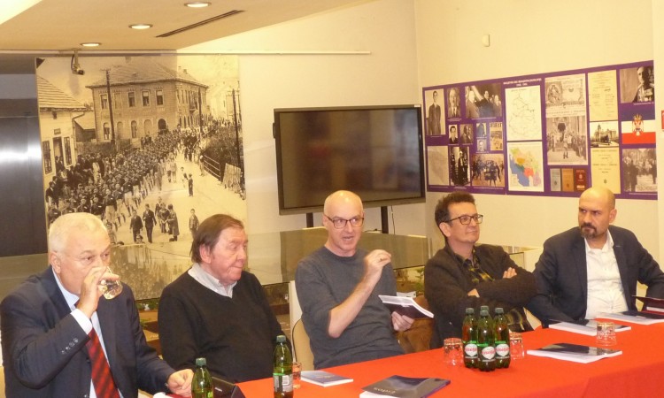 Omaž na prvu godišnjicu smrti zeničkom profesoru Željku Škuljeviću