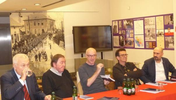 Omaž na prvu godišnjicu smrti zeničkom profesoru Željku Škuljeviću