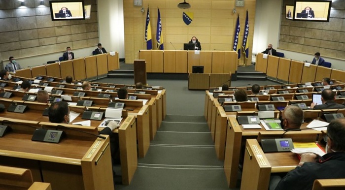 Ombudsmani BiH: Institucije uglavnom nisu poštovale princip konstitutivnosti