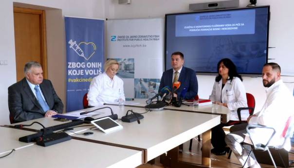 Ombudsmen za zaštitu potrošača BiH zatražio informacije u slučaju flaširanih voda