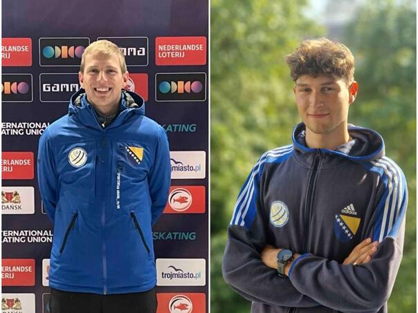 Omeragić i Muzaferović na Svjetskom kupu i SP