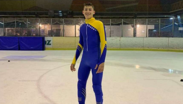 Omeragić nastupio na Svjetskom prvenstvu u Montrealu