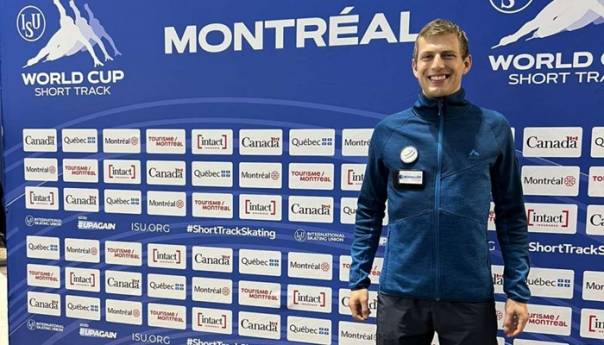 Omeragić postavio dva državna rekorda u Italiji