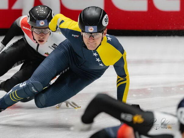 Omeragić u Kanadi traži bodove za odlazak na Zimsku olimpijadu