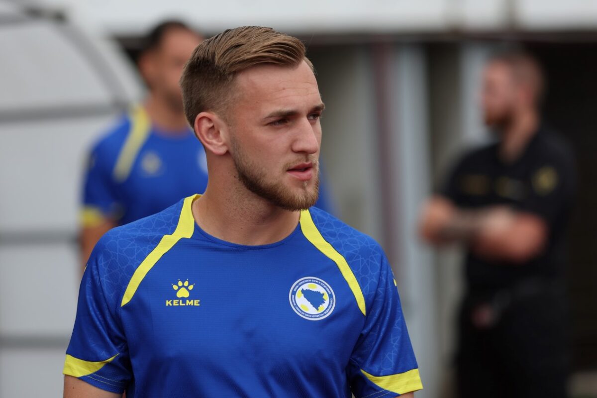 Omerović pravi milionski transfer iz Osijeka u Portugal
