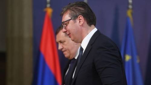 Omerović: RS i Srbija ne mogu dogovoriti dvojna državljanstva