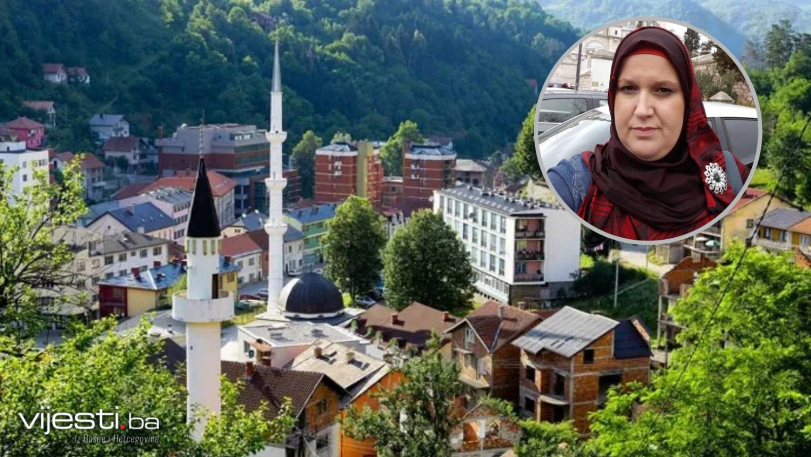 Omerović za Vijesti: Mirsada su grubo odveli, djeca su uplašena, ne daju nam da ga vidimo