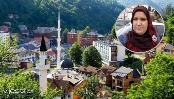 Omerović za Vijesti: Mirsada su grubo odveli, djeca su uplašena, ne daju nam da ga vidimo