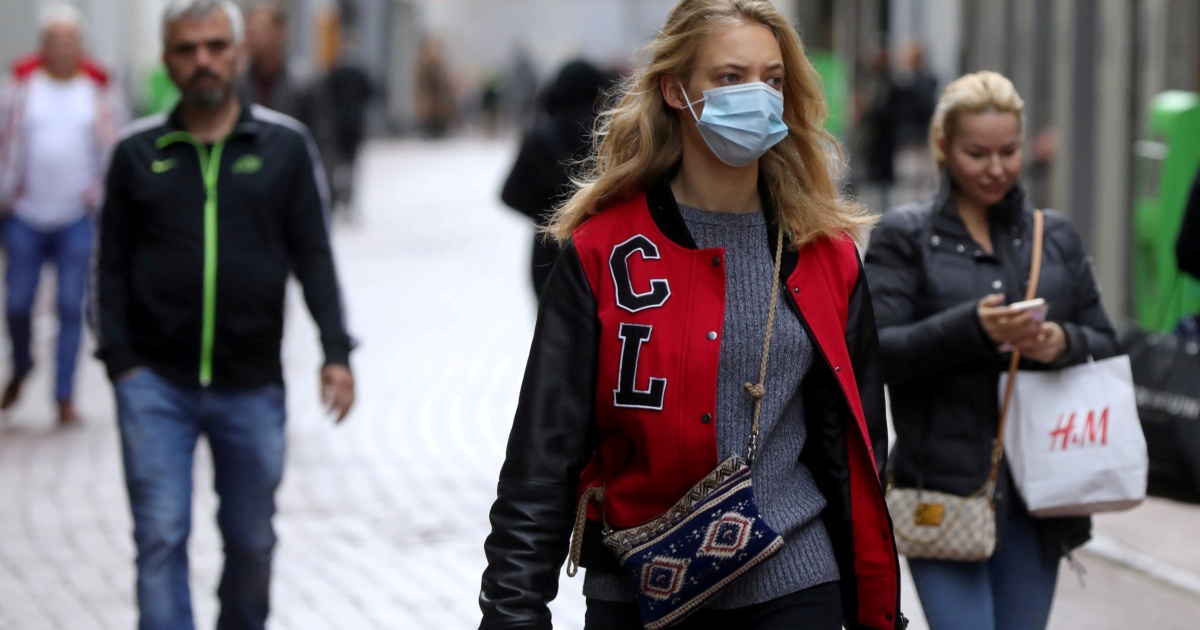 Omikron se brzo širi u zemljama s visokom stopom imuniteta