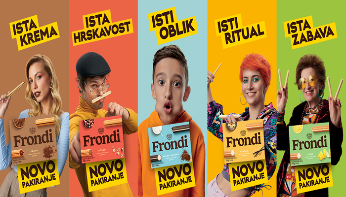 Omiljeni prutić u novom pakiranju!