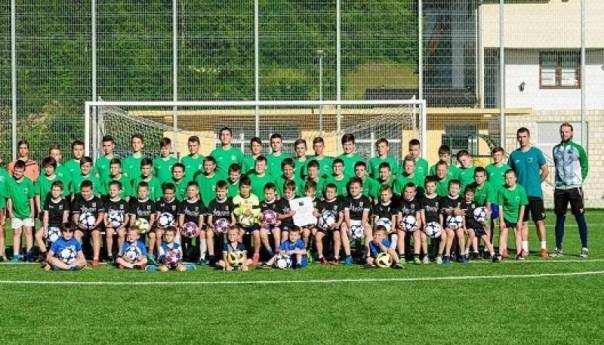 Omladinski pogon Turbine među najopremljenijim u BiH