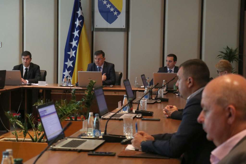 Omogućen izvoz iz BiH drvenih briketa