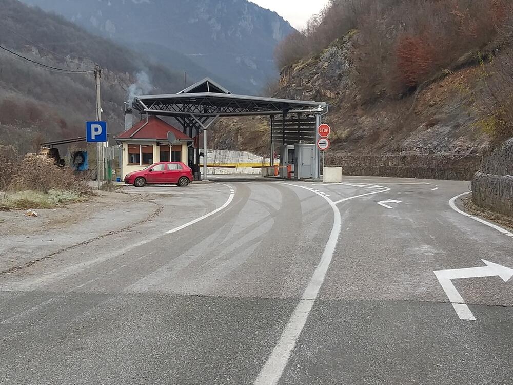 Omogućen ulazak u Crnu Goru i na Šćepan Polju