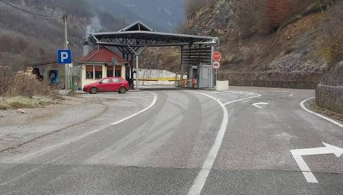 Omogućen ulazak u Crnu Goru i na Šćepan Polju