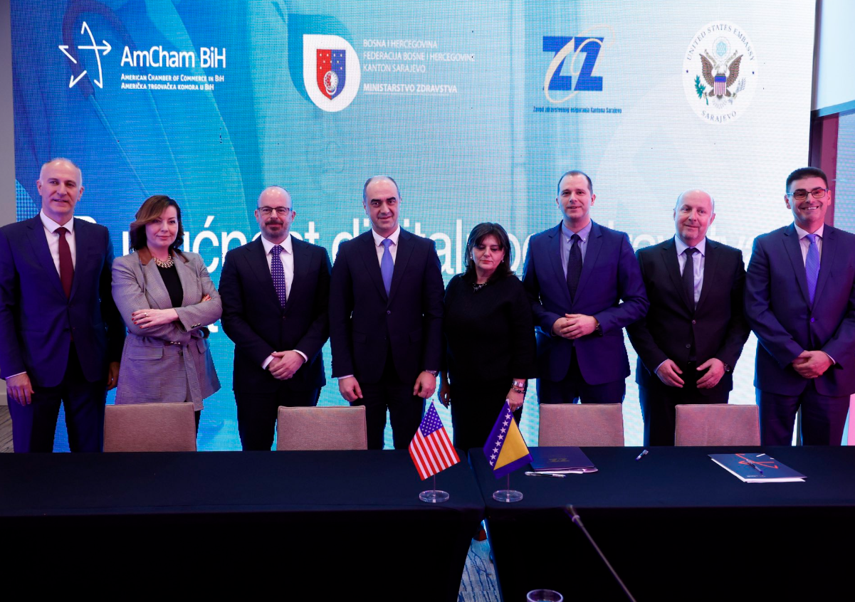 Veća dostupnost američkih proizvoda i medicinskih uređaja u KS