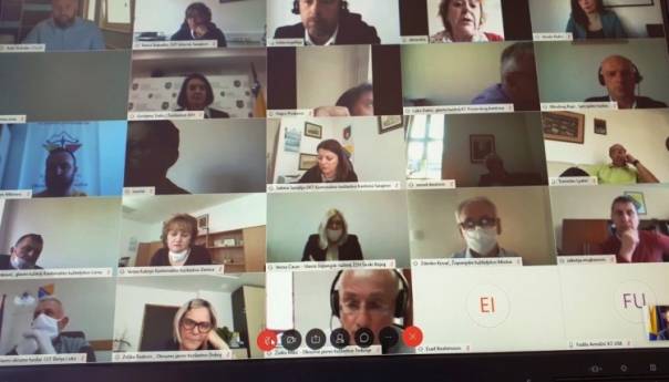 On-line konferencija Tegeltije i glavnih tužilaca