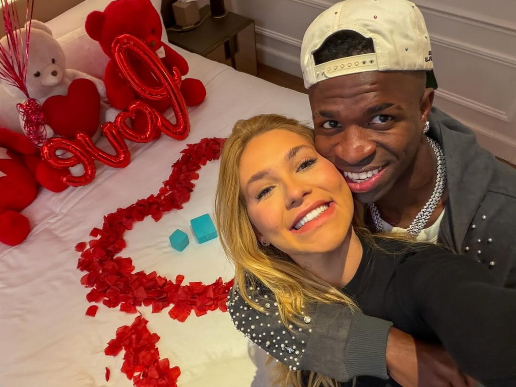 Ona je nova djevojka Viniciusa Juniora: Na Instagramu je prati 53.6 miliona ljudi