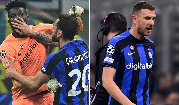 Onana o sukobu s Džekom: 'Ako moram vikati na njega, onda ću to i učiniti'