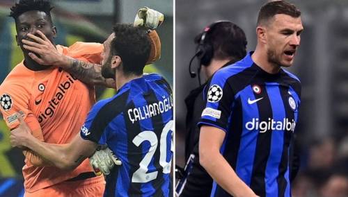 Onana o sukobu s Džekom: 'Ako moram vikati na njega, onda ću to i učiniti'