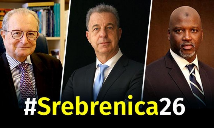 Oni koji negiraju genocid pokušavaju destabilizirati mir