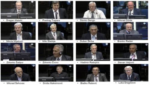 Oni su građane Sarajeva ubijali i terorizirali četiri godine