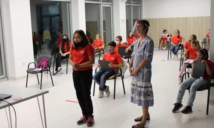 Online druženjem sa djecom iz Gaze obilježen Svjetski dan mira