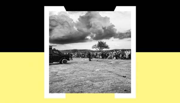 Online izložba ‘Izbjeći rat’ fotografa Luigija Ottanija