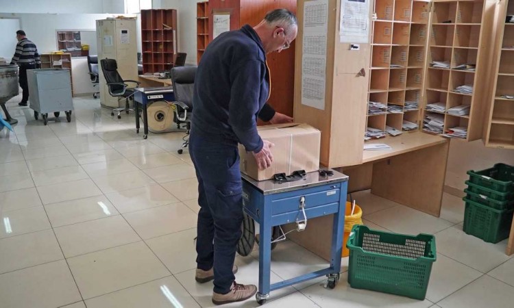 Online trgovina u procvatu, bh. građani naručuju namirnice, hranu, pelene ...