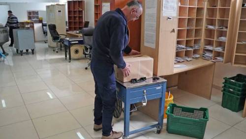 Online trgovina u procvatu, bh. građani naručuju namirnice, hranu, pelene ...