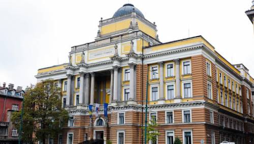 Online upis na Univerzitet u Sarajevu